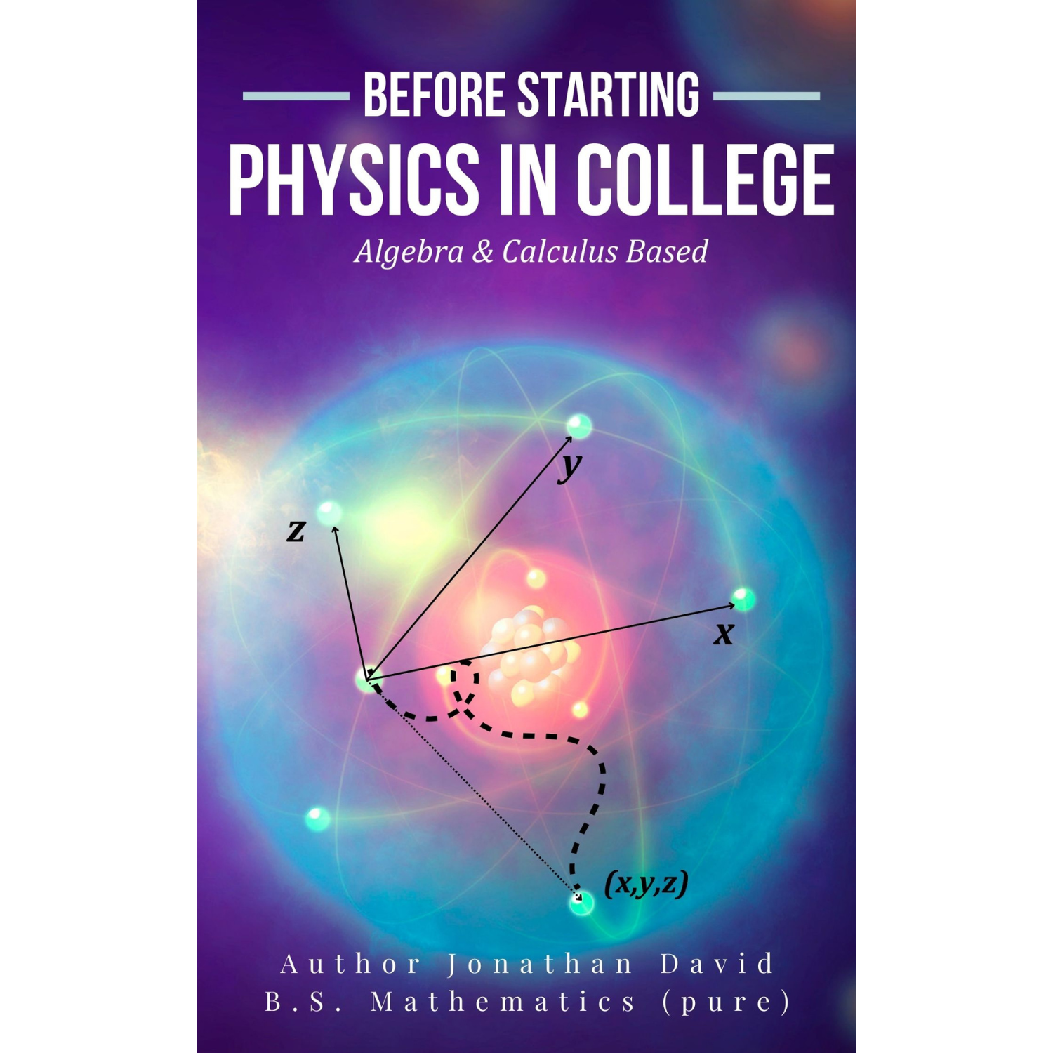 Before Starting Physics in College | Algebra and Calculus Based