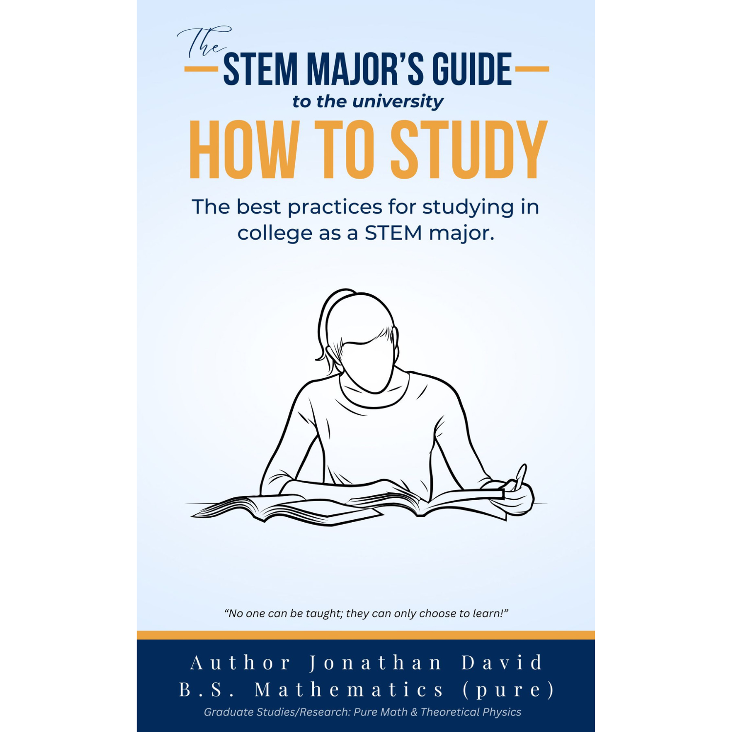 How to Study in a College STEM Degree